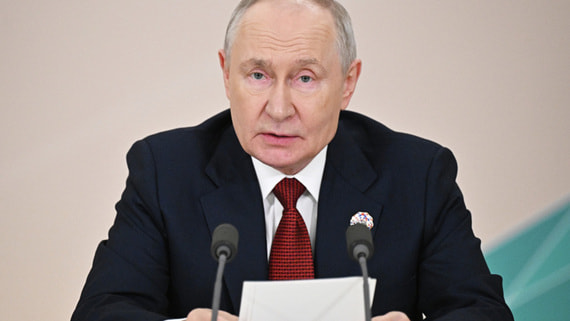 Путин заявил о планах увеличить число африканских студентов в России