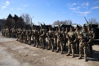 Названы признаки подготовки Молдавии к конфликту с Россией по украинской модели

Присутствие в Молдавии специализирующей