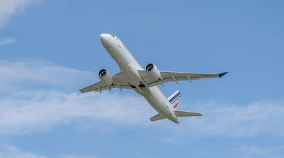 Летевший из Хьюстона в Париж самолёт Air France подал сигнал бедствия

Самолёт авиакомпании Air France, выполнявший рейс