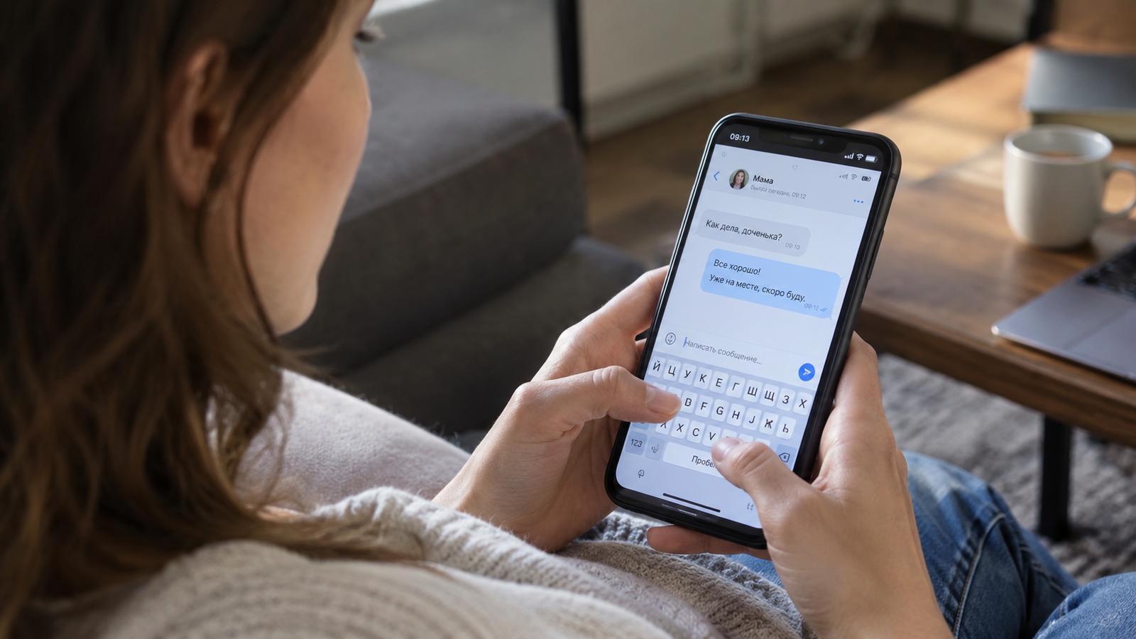 SMS возвращаются: россияне стали отправлять сообщения почти вдвое чаще

На одного пользователя теперь приходится около 1
