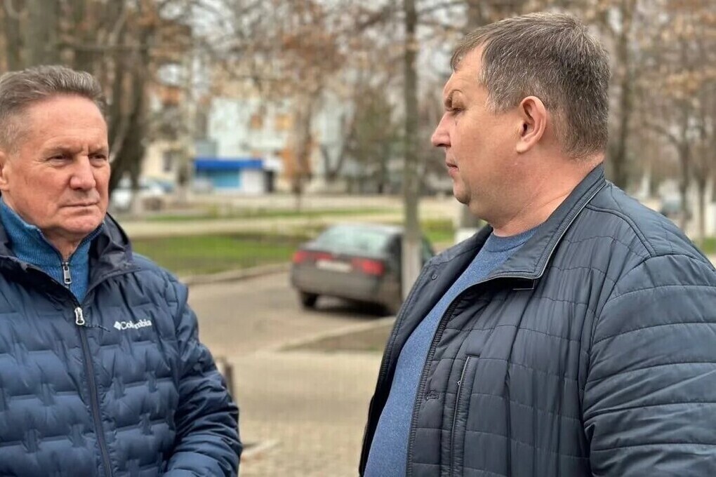 Главу Пологовского округа наградили медалью ордена «За заслуги перед Отечеством»

Салмина отметили за отвагу и храбрость