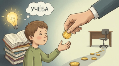 Педагог Ахмадуллин: плата ребёнку за оценки может снизить интерес к учёбе

Педагог-психолог Шамиль Ахмадуллин рассказал,