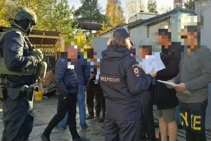 В Карелии подвели итоги операции «Нелегал-2026»: десятки нарушителей готовятся к депортации

С 1 по 10 октября в Республ