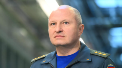 Глава МЧС России прибыл в Омскую область с рабочей поездкой

Глава МЧС России Александр Куренков прибыл в понедельник в 