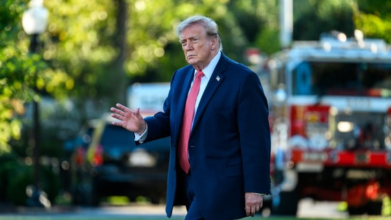 Трамп: урегулирование на Украине ближе, чем когда-либо