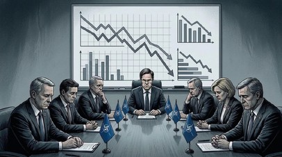 Планы на конфронтацию: страны НАТО проведут переговоры на случай возможного конфликта с Россией

Страны НАТО проведут пе