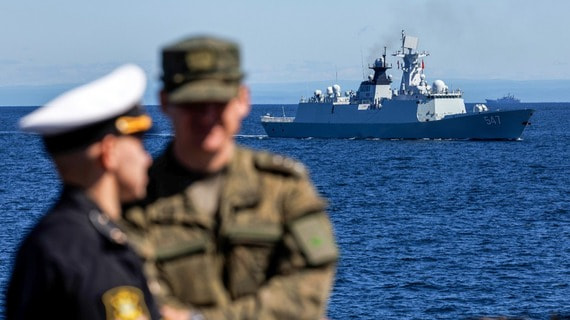 Российская армия ударила по логистическим центрам и портам на Украине