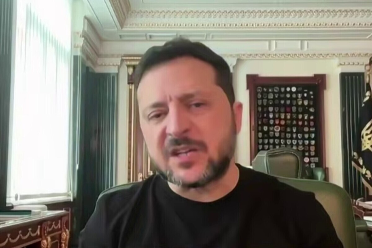 «Мы не выстоим»: Зеленский выступил с пронзительным обращением к США

Украинский режим не сможет удержаться и потерпит с