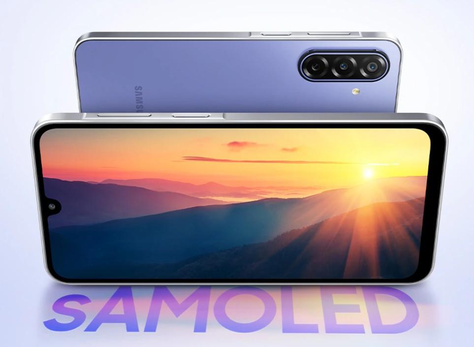 5000 мАч, 120 Гц, IP54, тонкий корпус — и всего 4 ГБ памяти. Представлен Samsung Galaxy F70 5G за 210 долларов

Samsung 