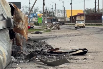 В России привели подробности о гуманитарной миссии в Алешках

Гуманитарная миссия в Алешках прошла без инцидентов. Такие