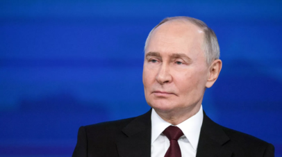 Мишустин: Путин ждёт от кабмина эффективной работы на благо интересов людей

Российский президент Владимир Путин ожидает