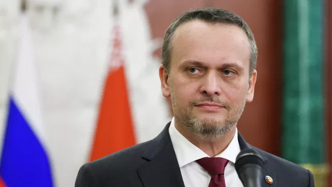 Никитин рассказал о развитии транспортной системы

Краткий пересказ от РИА ИИ

Министр транспорта России Андрей Никитин 