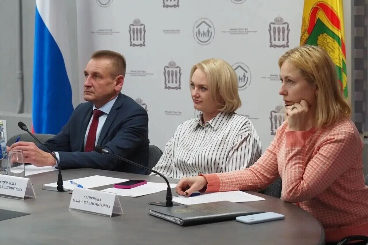 Пензенские проекты по защите детей и поддержке родителей распространят на другие регионы

Шесть инициатив Пензенской обл