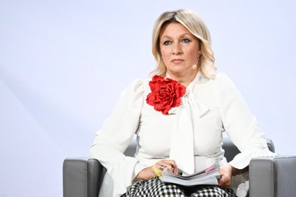 Захарова прокомментировала задержание японского журналиста в России

У российской стороны есть доказательства работы япо