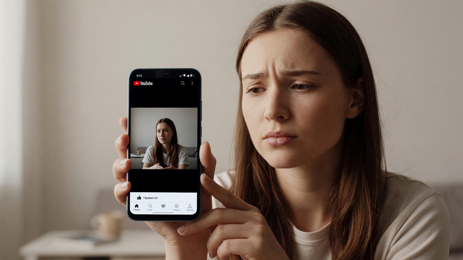 YouTube прячет кнопку «Не нравится» от пользователей

Команда YouTube тестирует изменение интерфейса, из-за которого кно