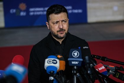Депутат Рады назвал переговорную инициативу Зеленского «балаганом»

Депутат Верховной Рады Артем Дмитрук, покинувший Укр