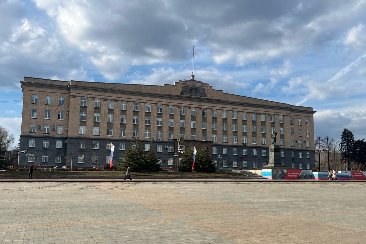 В Правительстве Орловской области наградили победителей Губернаторского конкурса ветеранских подворий