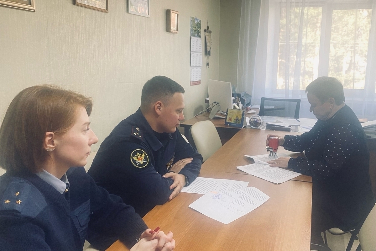 Что ждёт осуждённых после выхода на свободу: в Ульяновской области разработают программы поддержки

В Ульяновской област