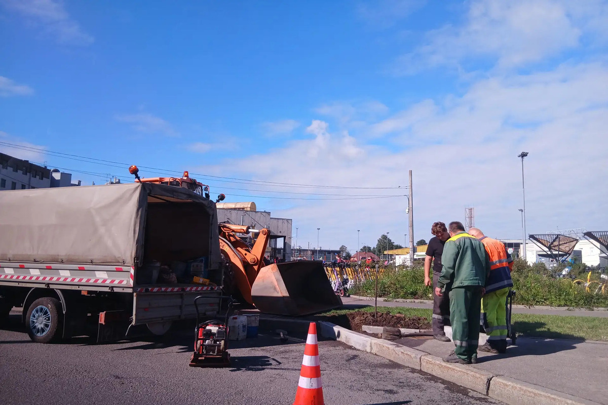 В Новгородчине отремонтировали более 6 тысяч квадратных метров дорог в этом году

В Новгородской области в этом году зам
