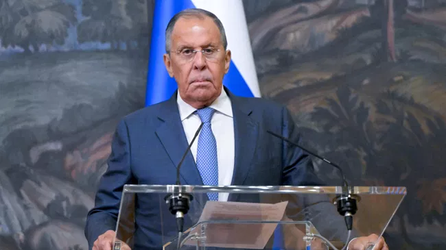 Лавров назвал правительство талибов реальностью, с которой надо считаться

Краткий пересказ от РИА ИИ

Министр иностранн