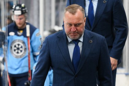 Епанчинцев и Терещенко покинули тренерский штаб СКА

Тренеры Вадим Епанчинцев и Алексей Терещенко покинули тренерский шт