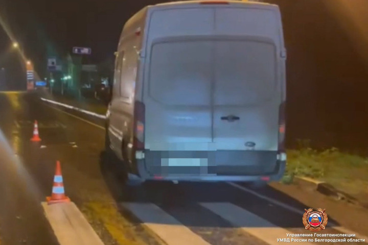 Иномарка сбила пешехода в Красногвардейском округе

15 октября в Красногвардейском округе Белгородской области произошло