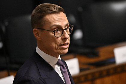 Названы главные препятствия для новых переговоров Путина со Стуббом и Стёре

Президент Финляндии Александр Стубб и премь