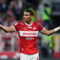 Джику признался, что игроки «Спартака» тяжело пережили поражение от ЦСКА

Защитник «Спартака» Александер Джику рассказал