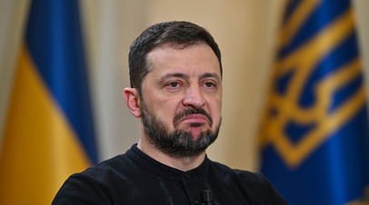 Эксперт Дагделен: Зеленский не заинтересован в мирном урегулировании

Внешнеполитический эксперт немецкой партии «За соц