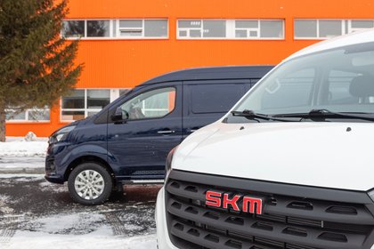 Марка «АвтоВАЗа» установила рекорд продаж в России

Марка SKM, принадлежащая «АвтоВАЗу», в сентябре 2026 года показала р