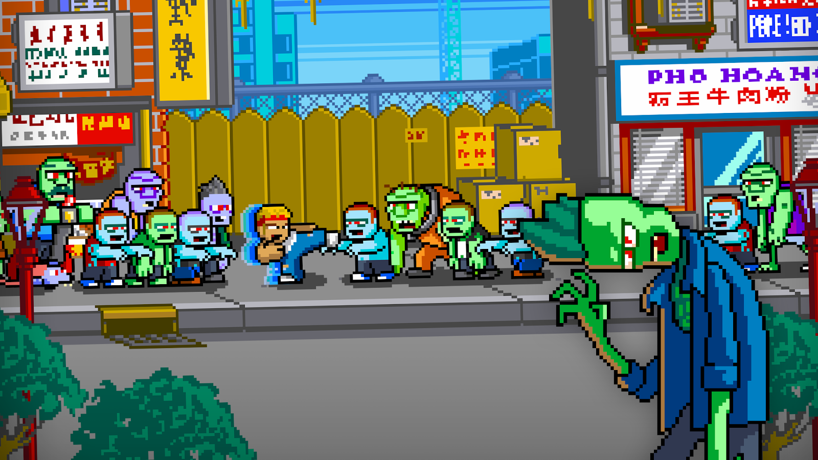 Kung Fu Z 1.9.27

Kung Fu Z — вы будете управлять кунг-фу мастером и уничтожать армию зомби.
