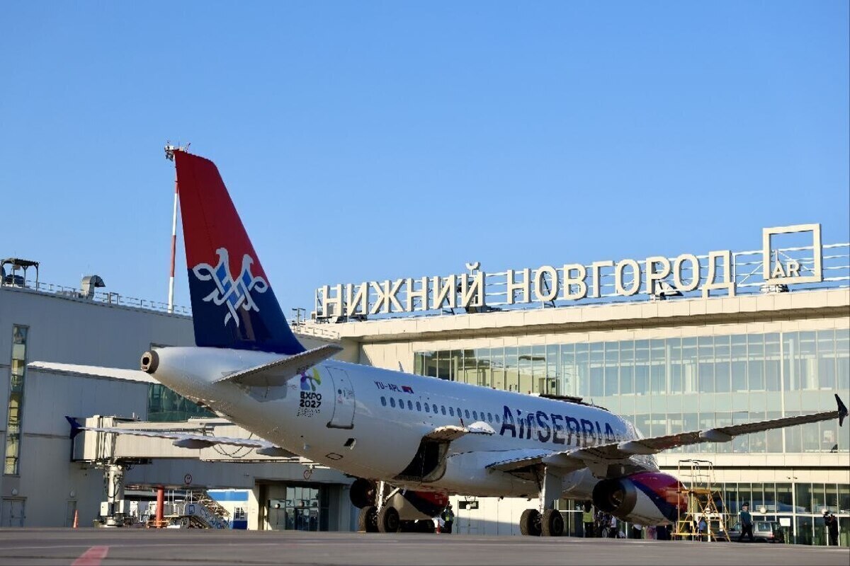 Нижегородский аэропорт принял 22 московских рейса за ночь

Из-за временных ограничений на приём и выпуск воздушных судов