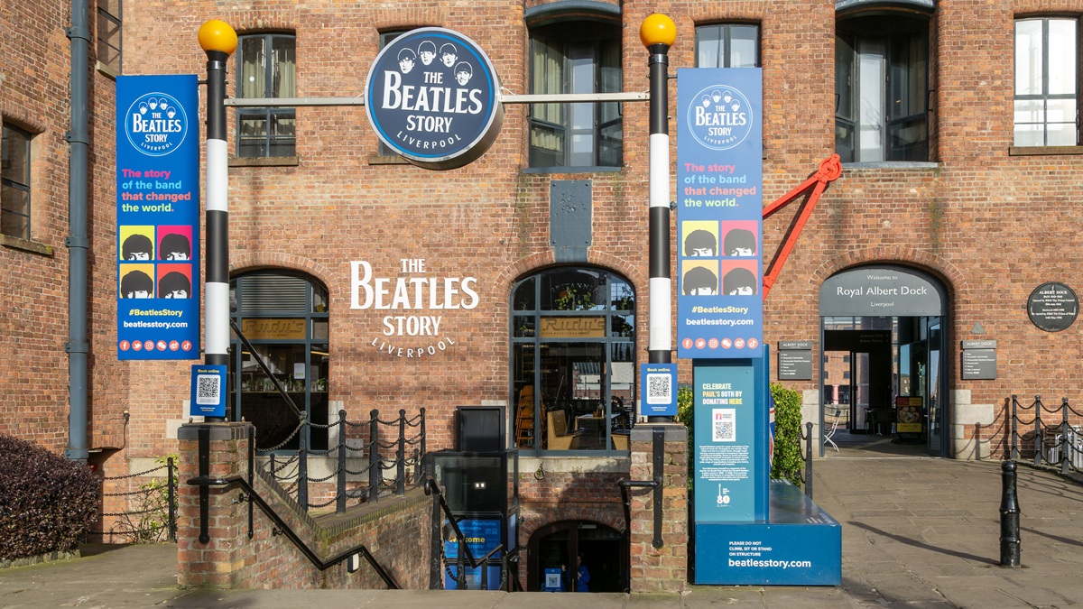 Apple Corps создаст крупнейший музей The Beatles в Ливерпуле к 2028 году

Москва. 21 октября. INTERFAX. RU - В Ливерпуле