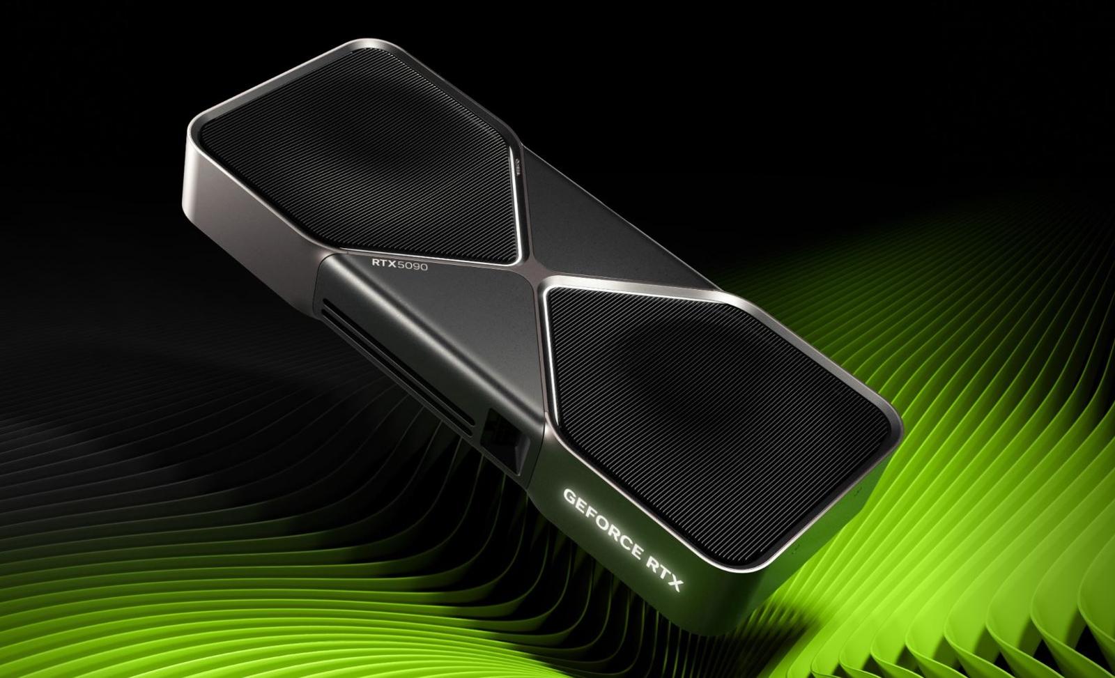 Nvidia не прощается с GeForce RTX 5090 — несмотря на то, что купить видеокарту становится всё сложнее

Топ-менеджер Nvid
