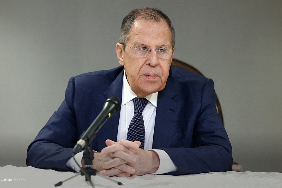 Конец режиму Зеленского: Сергей Лавров вывел Киев на чистую воду

Лавров: Москва не даст Евросоюзу обрушить мировой энер