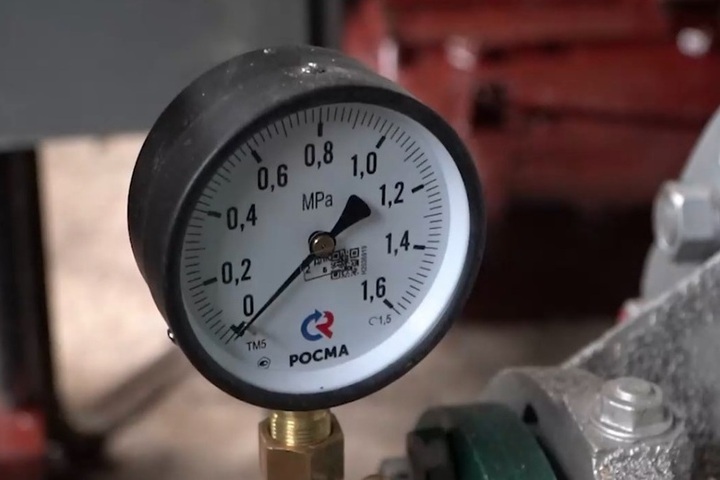 Пушилин проверил готовность котельной в Кировском районе Донецка к зиме

Глава Донецкой Народной Республики Денис Пушили