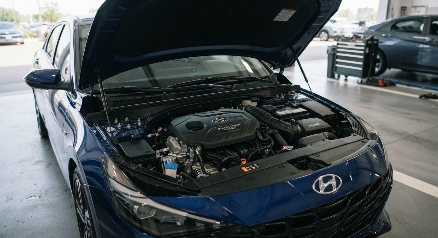 На бывшем российском заводе Hyundai WIA вновь будут выпускать моторы

А бывший российский завод Nissan модернизируют

«А