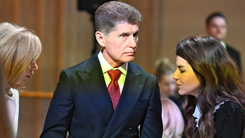 Глава Приморья Кожемяко сменит Трутнева на посту полпреда в ДФО

Премьер-министр Михаил Мишустин предложил назначить губ