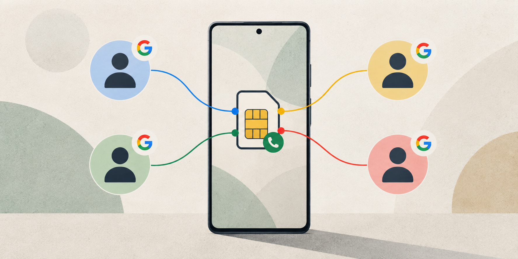 Android может незаметно привязать ваш номер ко всем аккаунтам Google. Как это отключить

Настройку рекомендуется периоди