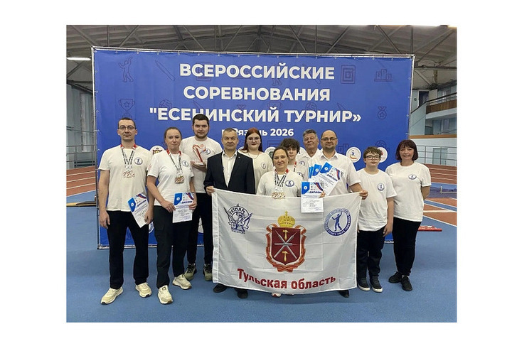 Тульские спортсмены выиграли всероссийский турнир по метанию ножа

Сборная Тульской области заняла первое место в команд