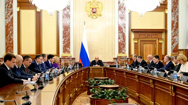 "Единая Россия" поддержала кандидатов на должности в правительстве

Краткий пересказ от РИА ИИ

Фракция " Единая Россия"