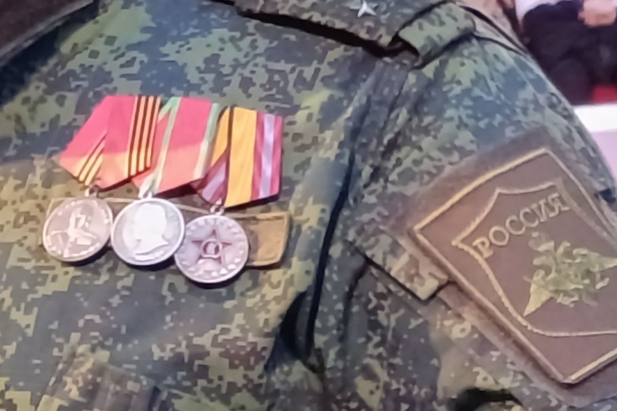 Ставропольский нейрохирург получил медаль «Защитник Курской области»

Ставропольские медики завоевывают почет и уважение