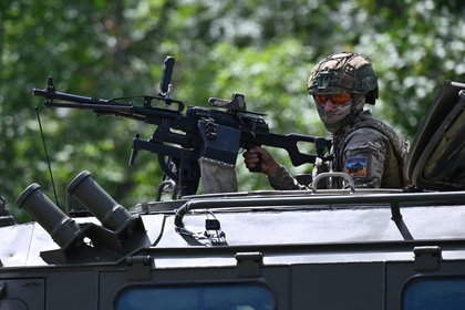 Матвиенко высказалась об остановке боевых действий на Украине

Остановка боевых действий на Украине ничего не даст, Росс