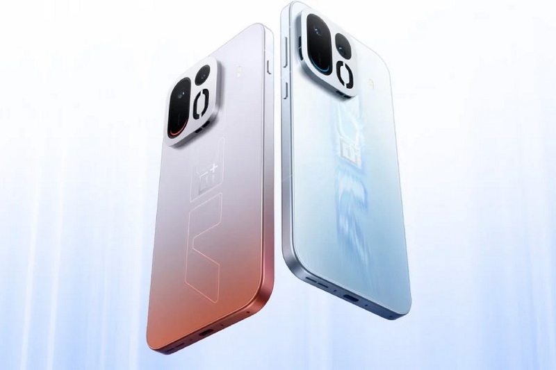 OnePlus представила смартфоны Ace 7 и Ace 7 Pro — Snapdragon 8 Elite Gen 5 с активным охлаждением, камера 200 Мп и батар