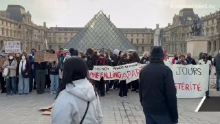 «Это не “законное проявление гнева”, это патология»  Продолжающиеся уличные протесты остаются в центре внимания европейс