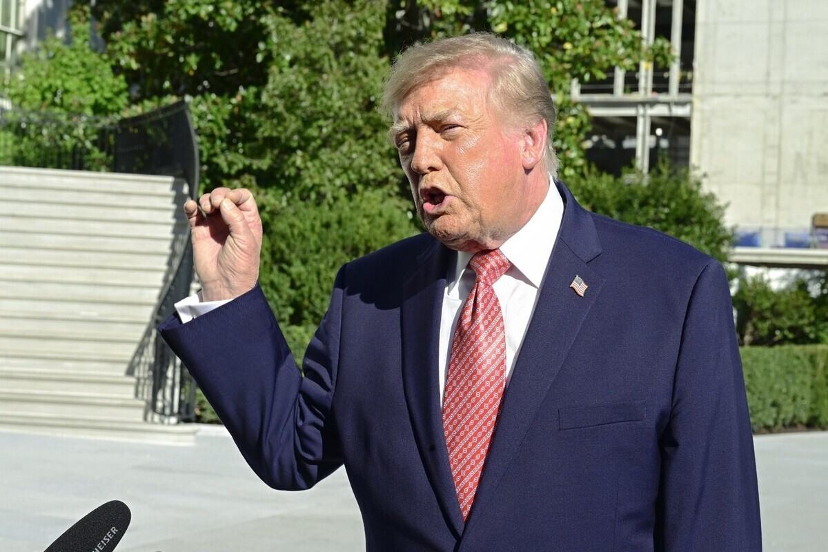 Трамп вновь заговорил о присоединении Канады к США

Президент США Дональд Трамп заявил, что Вашингтон больше не хочет со