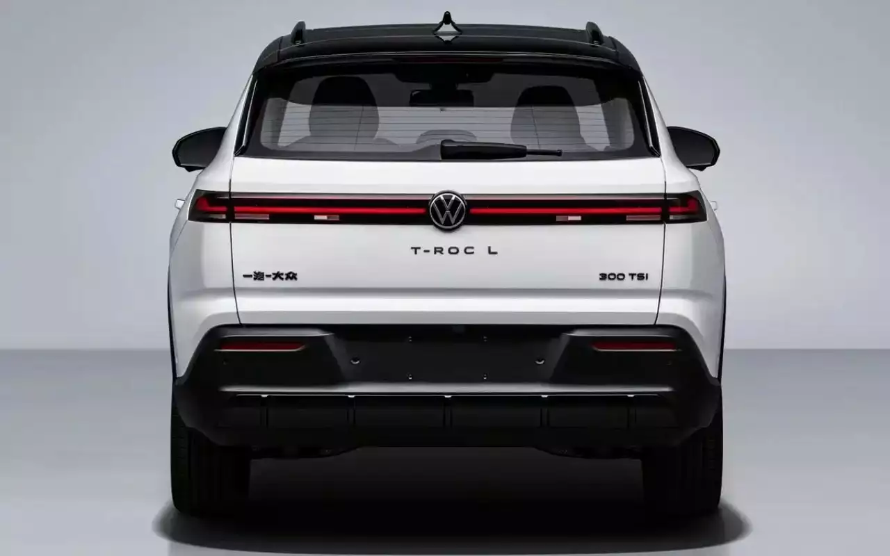 Рассекречен новый крупный кроссовер Volkswagen с богатым оснащением

Появились первые подробности о кроссовере Volkswage