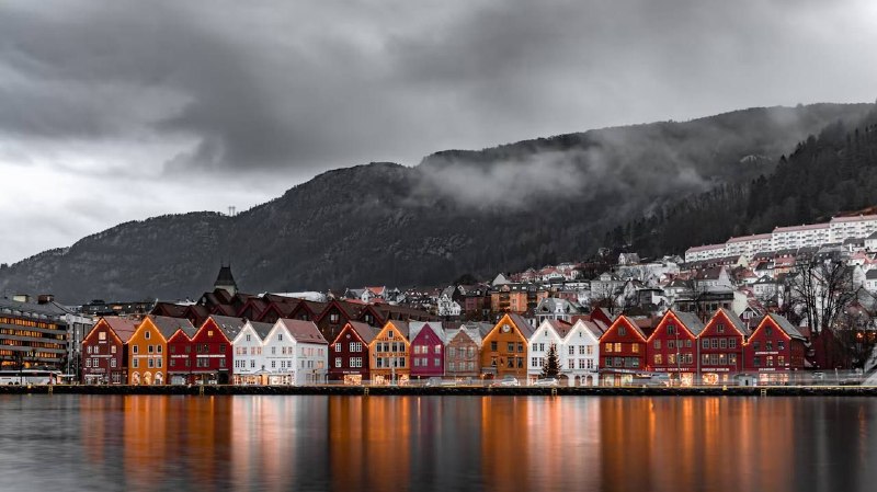 🇳🇴 В норвежском Лонгйирбене на Шпицбергене жителям рекомендовали не пить воду из-под крана из-за загрязнения тяжелыми ме