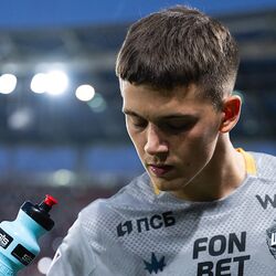 Глебов ответил на вопрос о возможном переезде в Турцию

Футболист ЦСКА Кирилл Глебов рассказал, при каких обстоятельства