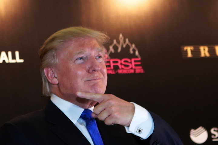 Трамп заявил о стремлении России к урегулированию украинского конфликта

Дональд Трамп, президент США, сообщил, что росс